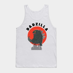 Dadzilla Tank Top